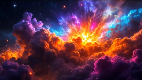 Creation Video - Pachelbel - Canon in D (4K UHD 60fps)