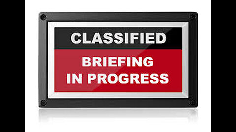 LIVE: Senate SCIF briefing with Secretary Hegseth and Secretary Rubio on boat strikes