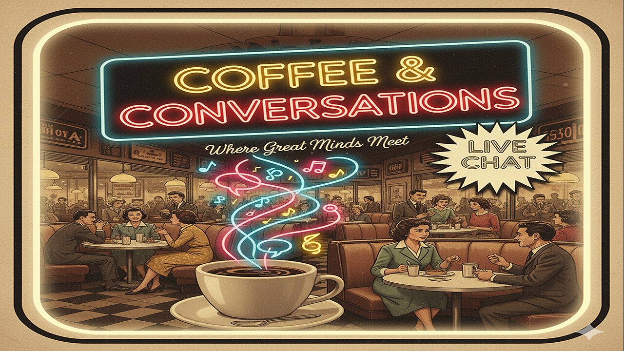 Coffee and Conversations: Open Panel Chat