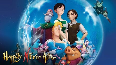 Happily N'Ever After