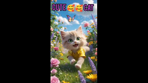 cute 🥺🥺 cat