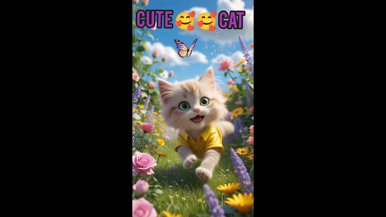 cute 🥺🥺 cat
