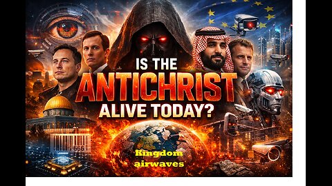 🎙️ Kingdom Airwaves – Special Prophetic Episode