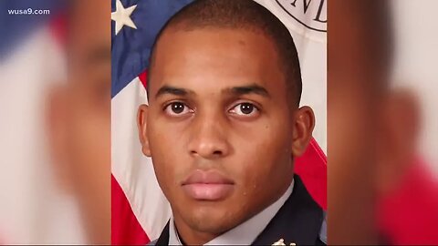 Black offcier charged with raping a woman at a traffic stop