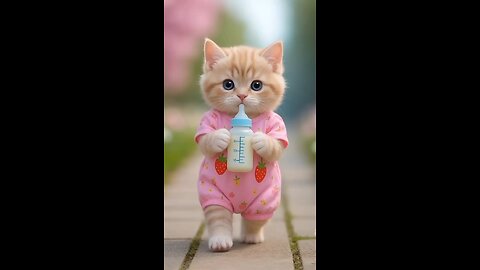 cu7 cute cat dance|funny videos