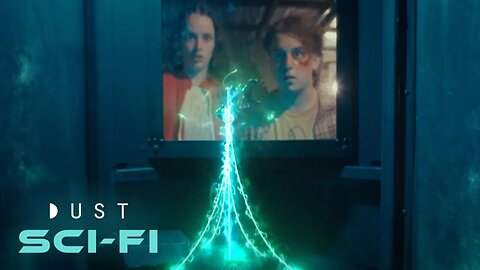 Sci-Fi Short Film "The Machine" | DUST