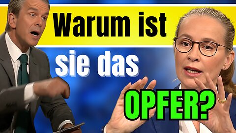 💥Brosius-Gersdorf OPFER einer Kampagne?! Vorstellungsgespräch bei Lanz