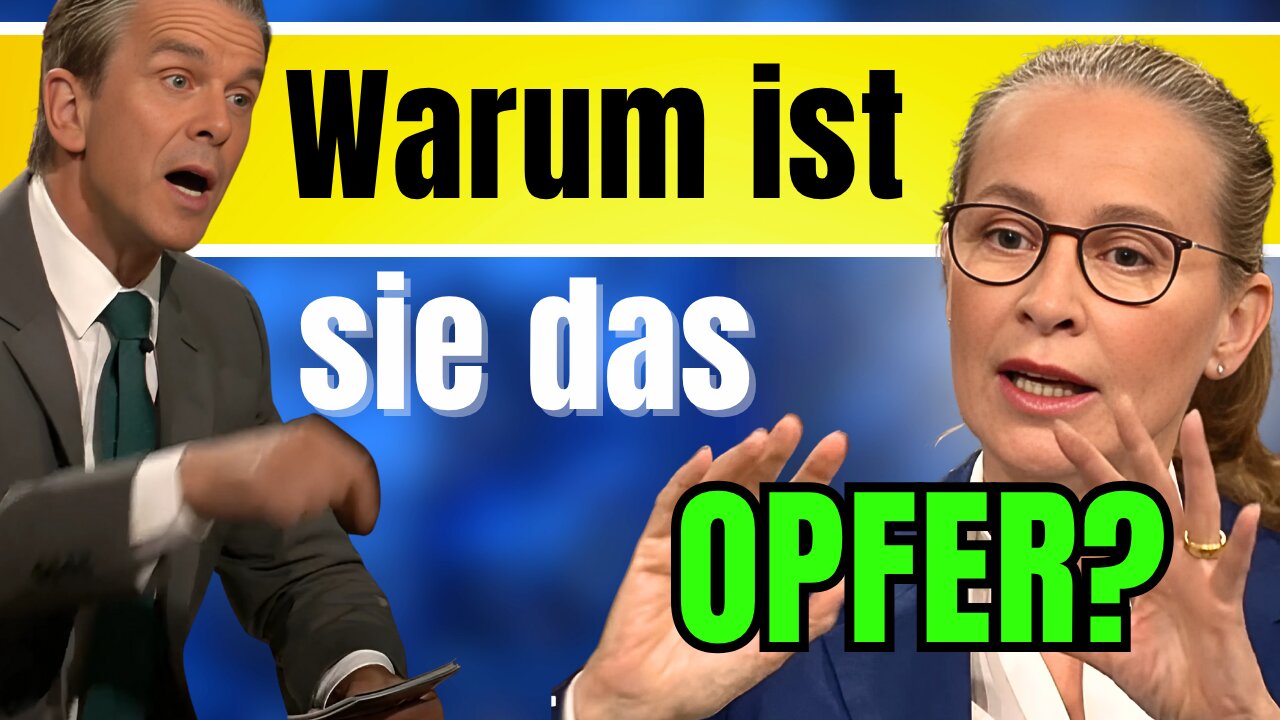 💥Brosius-Gersdorf OPFER einer Kampagne?! Vorstellungsgespräch bei Lanz