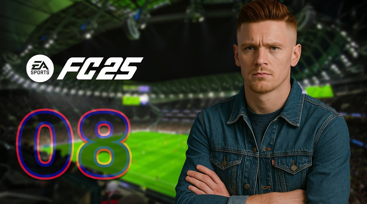 IS HE BETTER THAN WAYNE ROONEY? | Kai Rooney Player Career Mode FC 25 w/Storylines | Episode 8