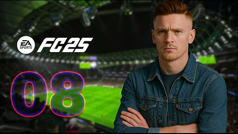 IS HE BETTER THAN WAYNE ROONEY? | Kai Rooney Player Career Mode FC 25 w/Storylines | Episode 8