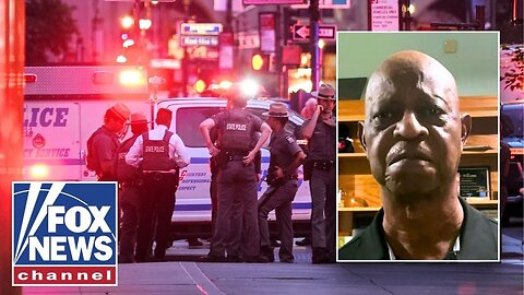 Former homicide detective decries New York shooting: 'This is just senseless violence'