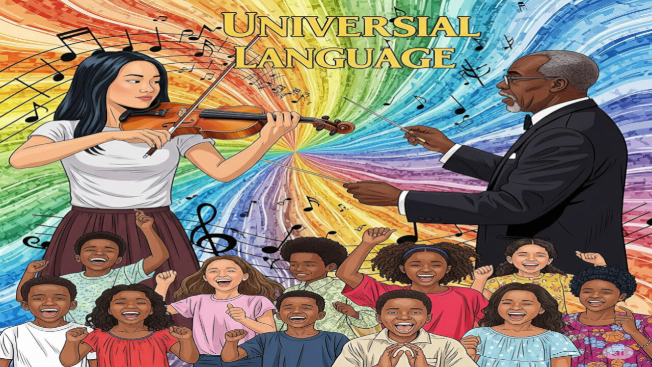 Music As A Means Of Communication