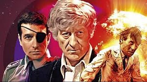 Doctor Who Inferno 1970