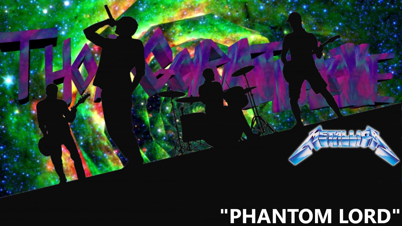 WRATHAOKE - Metallica - Phantom Lord (Karaoke)