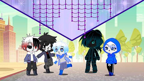 Hanging out and dancing || Sans AU