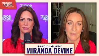 Hunter Biden Scandal & National Security Failures w/ Miranda Devine | The Tudor Dixon Podcast