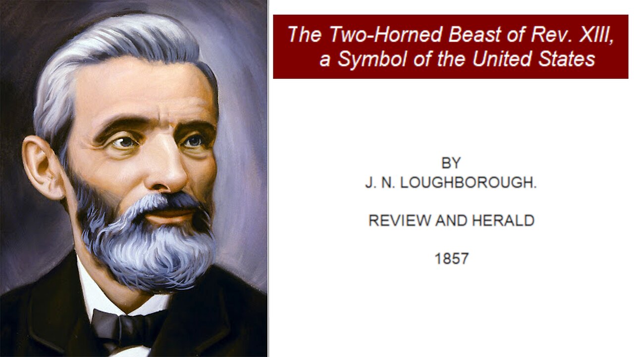 The Two-Horned Beast of Revelation 13, Part 2