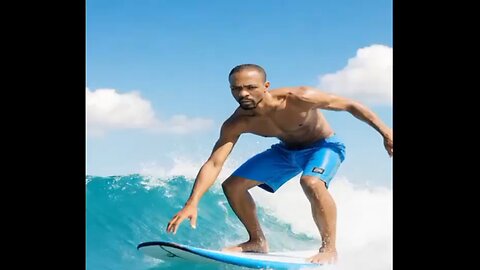 #Riding the waves 🌊 in Durban KZN South Africa.