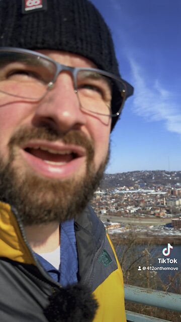 West End Overlook, Pittsburgh (3/4)