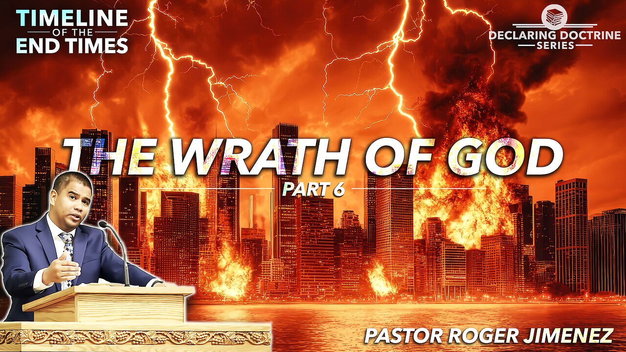 Sermon: The Wrath Of God