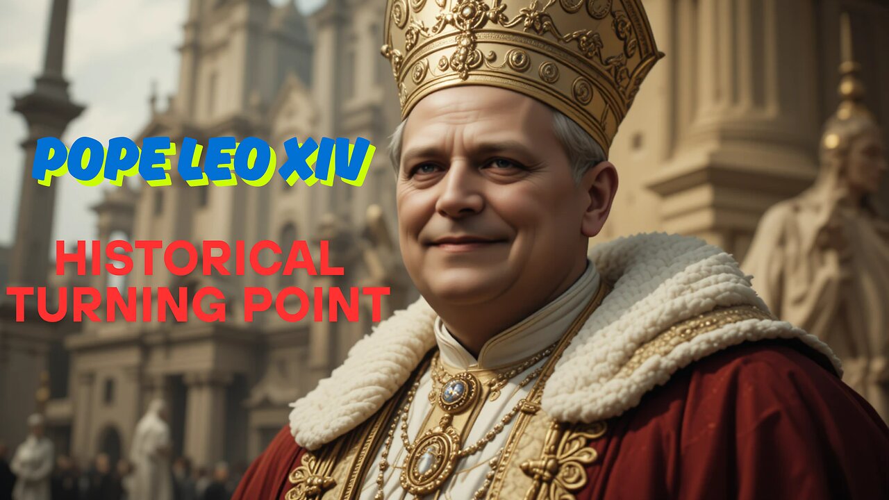 American Pontiff Pope Leo XIV: Vatican Shift and CCP Defeat