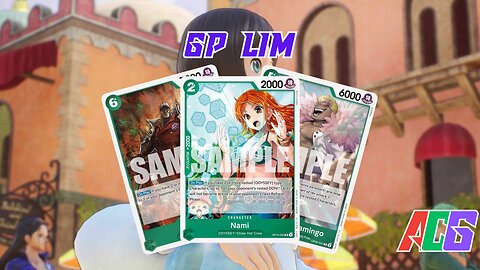 Grape Lim | OP11 Gameplay | Inside Competitive One Piece TCG | Best Meta Decks