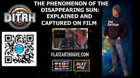 The Phenomenon of the Disappearing Sun: Explained and Captured on Film - The Jack Vale Podcast #4