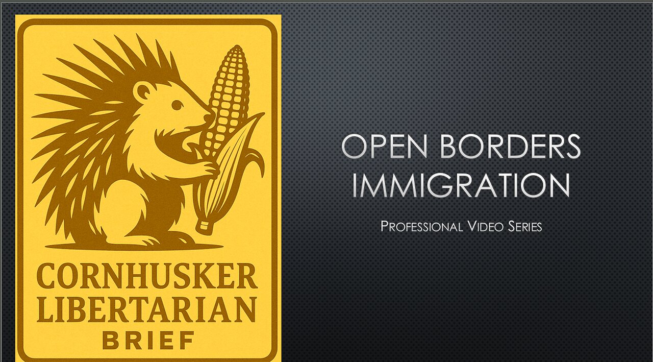 CLB Open Borders Immigration