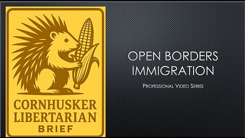CLB Open Borders Immigration