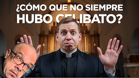 ¿Desde cuándo existe el celibato en la iglesia católica?