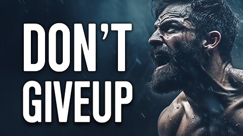 Never Surrender: The Power of Perseverance