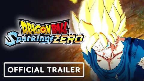 Dragon Ball - Sparking Zero - Official Saiyan & Namek Sagas Trailer