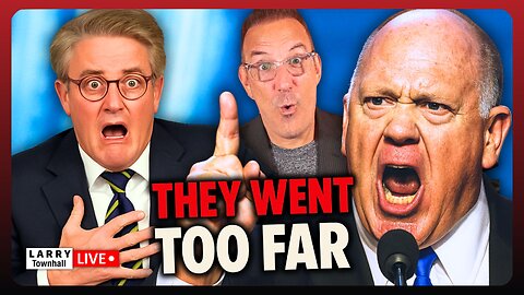 🚨BREAKING: MSNBC LOSES IT! Texas Flood Causes Dem DELUSION! Border Patrol TARGETED?!