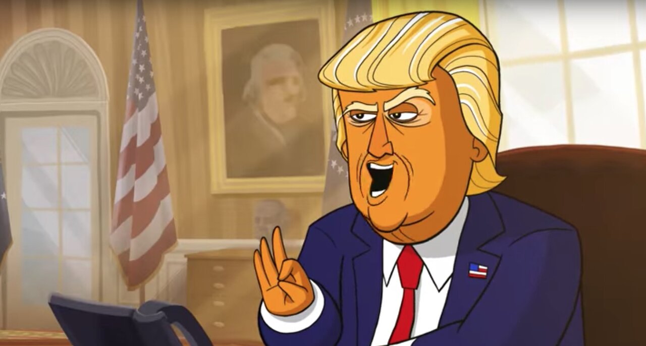 Trump Supporter Uses A Feminist Narrative To Justify concentration Camps For Men