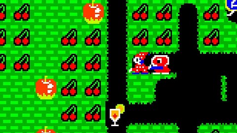 Mr Do! Longplay (Arcade) [QHD]