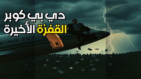 دي بي كوبر: عبقري أم متهور؟ تحليل نفسي للخاطف