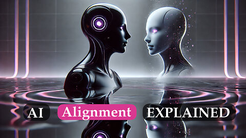 AI Alignment Simply Explained