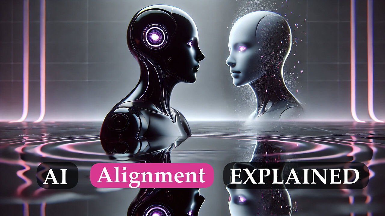 AI Alignment Simply Explained