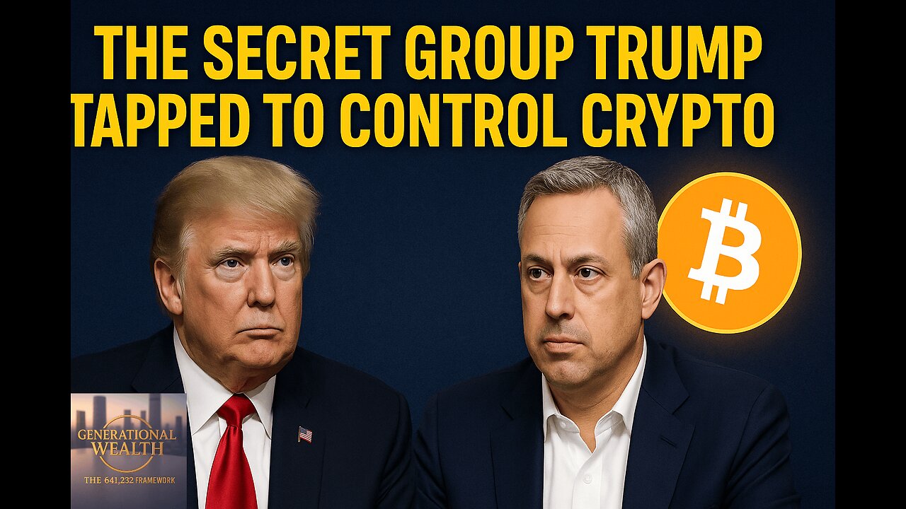 Trump's Bitcoin Reserve Plan Could Change Crypto in Six Months