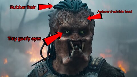 Predator: BADlands is Disney SLOP