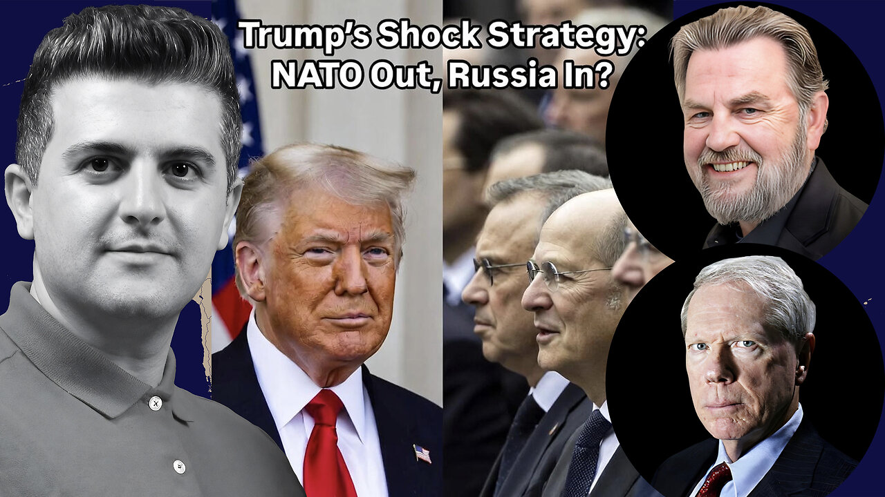 Larry C. Johnson & Paul Craig Roberts: Trump’s New NSS: This is the End of NATO - Iran’s Major Move