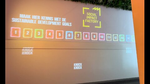 #9 SDG HOUSE Social Impact Factory in Utrecht