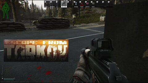 Escape from Tarkov (PvE): I Need a Medic!!! (Full Raid)