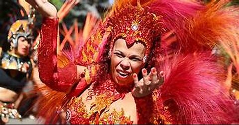 Massive protests and Carnival arrests go unreported