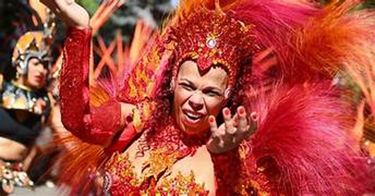 Massive protests and Carnival arrests go unreported