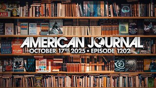THE AMERICAN JOURNAL WITH BREANNA MORELLO - 10/17/2025: