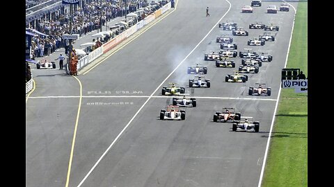 F1 1992 Round 13: The Italian Grand Prix