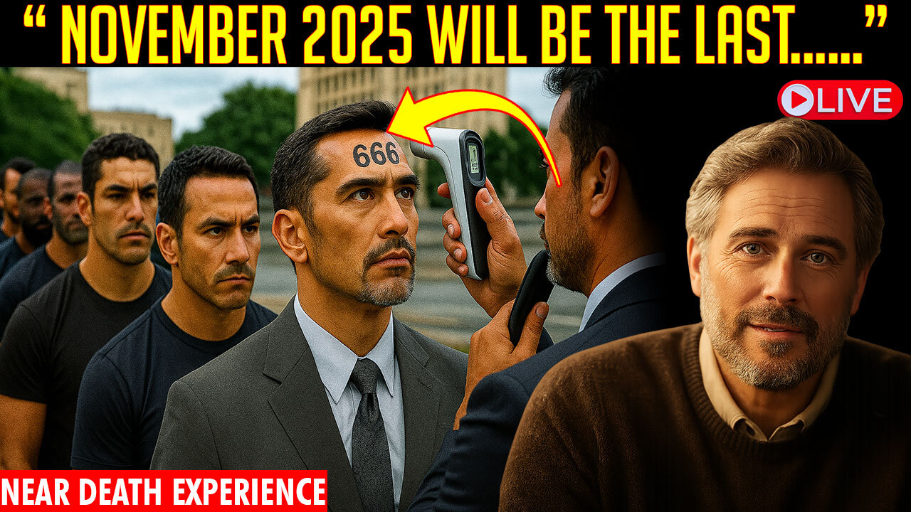 Soldier Died & Jesus Revealed How to Reject the Mark of the Beast | Shocking NDE