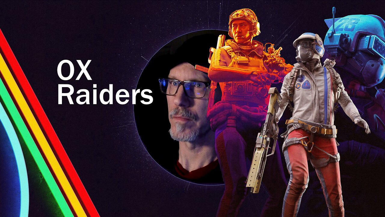 OX RAIDERS - BETTER LATE THAN NEVER