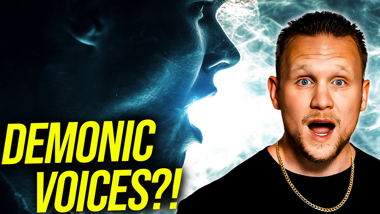 How to Know When a Demon Is Talking to You | Spiritual Discernment Explained